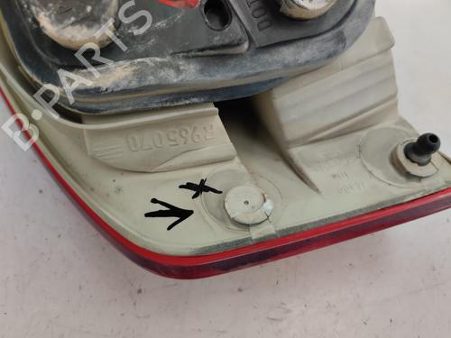 Right taillight AUDI A4 B7 (8EC) 2.0 TDI | BP13371386C35 