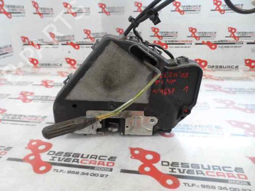 Used Rear left lock Rear left lock 12443264 12443264