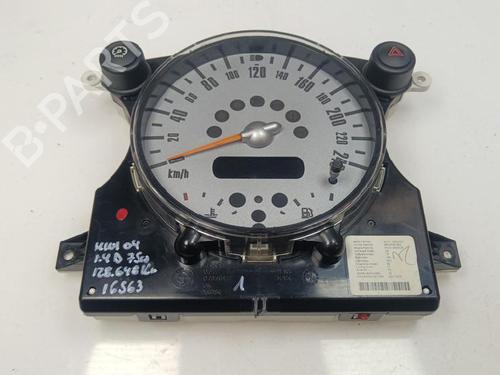 instrument-cluster-mini-mini-r50-r53-2001-2002-2003-2004-2005-2006-35743474 main image