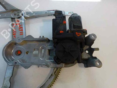 Front right window mechanism OPEL CORSA C (X01) 1.7 DTI (F08, F68) | BP1415682C23