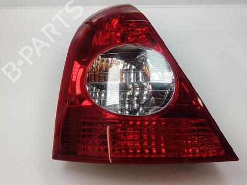 Used Left taillight Left taillight RENAULT CLIO II (BB_, CB_) 1.2 (BB0A, BB0F, BB10, BB1K, BB28, BB2D, BB2H, CB0A,... (58 hp) 35743245 35743245