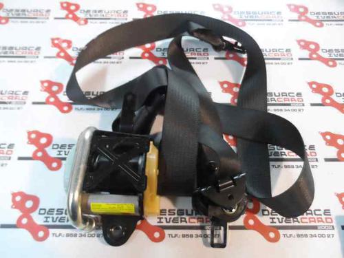 Used Front left seatbelt Front left seatbelt 8729100 8729100