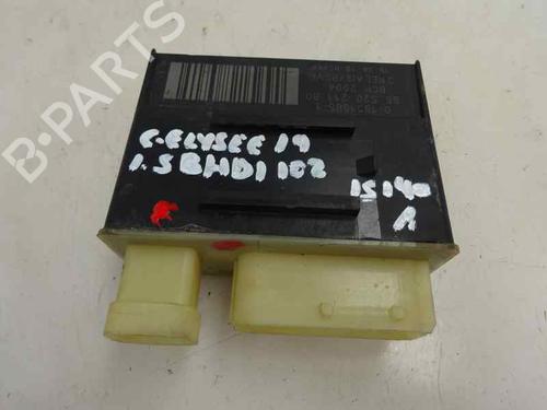 Electronic module CITROËN C-ELYSEE (DD_) | BP14170450M83 - Image 2