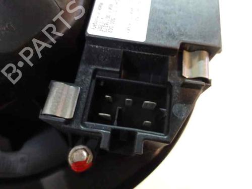 Used Heater blower motor SKODA OCTAVIA II (1Z3) 1.9 TDI (105 hp) 4962548