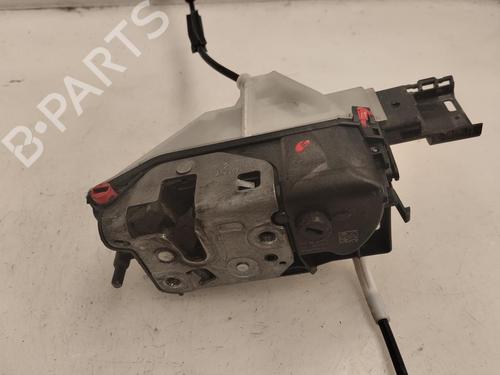 Used Rear left lock CITROËN C3 II (SC_) [2009-2025]  13398322