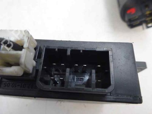 Rattlås /Tenningslås FIAT PUNTO (176_) 1.7 TD (176AT) (63 hp) 6551858