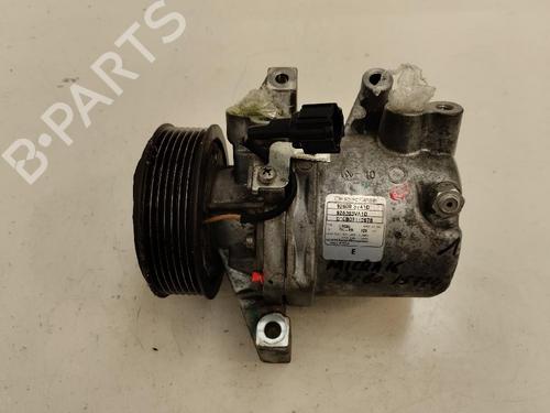 Used AC compressor NISSAN MICRA IV (K13K, K13KK) 1.2 (80 hp) 16343203