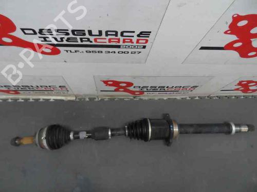 Used Right front driveshaft TOYOTA AVENSIS Saloon (_T25_) 2.0 D-4D (ADT250_, ADT250R) (126 hp) 585934