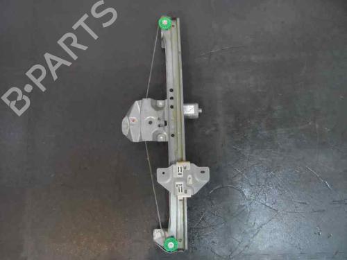 Used Left rear window motor Left rear window motor 586497 586497