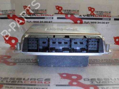 Used Engine control unit (ECU) Engine control unit (ECU) 199625 199625