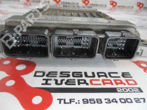 Engine control unit (ECU) NISSAN TIIDA Hatchback (C11X)  | BP200459M57 