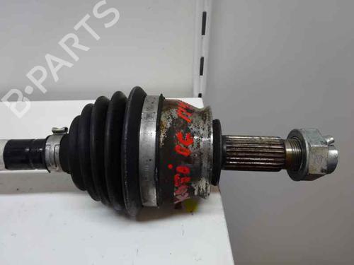 Right front driveshaft OPEL CORSA E (X15) 1.3 CDTI (08, 68) | BP355772M39 - Image 3