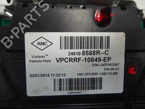 Used Instrument cluster Instrument cluster 7829655 7829655