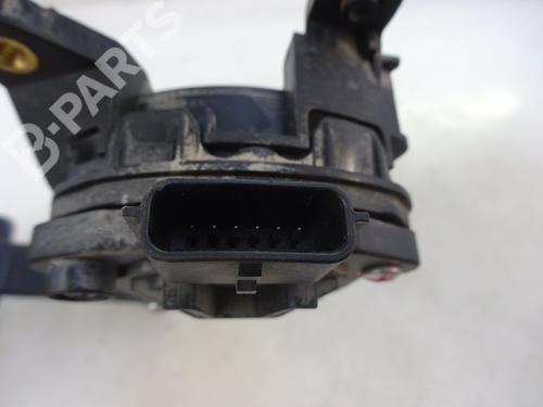 Pedal DACIA SANDERO II 1.0 TCe 100 (B8ML) | BP10639962I4 