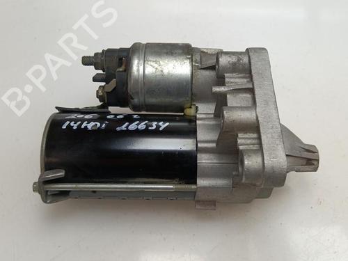 Used Starter Starter PEUGEOT 206 Hatchback (2A/C) 1.4 HDi eco 70 (68 hp) 35745415 35745415