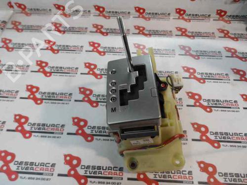 Gear lever MAZDA 3 Saloon (BK) 1.6 (BK12) | BP7438468M90 - Image 3