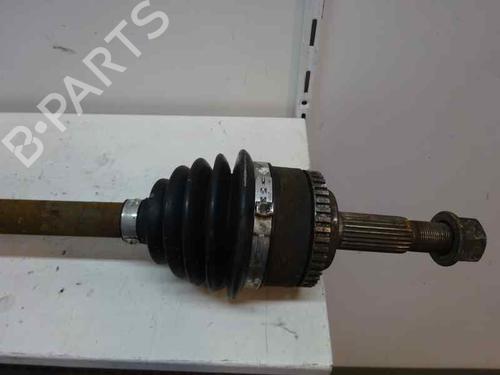 Right front driveshaft NISSAN ALMERA II Hatchback (N16) 1.5 | BP1884266M39 - Image 2