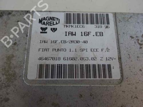 Used Engine control unit (ECU) FIAT PUNTO (176_) [1993-1999]  8320945