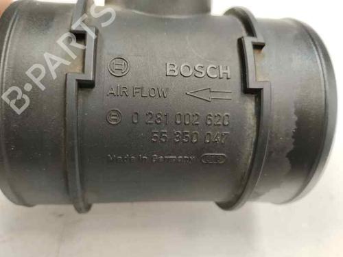Used Mass air flow sensor OPEL MERIVA B VAN (S10) 1.7 CDTi (75) (101 hp) 30541169