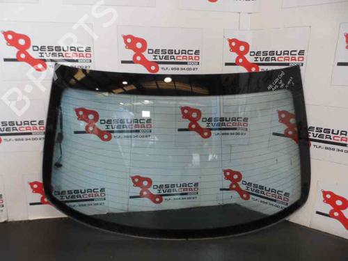 Lunette arrière MERCEDES-BENZ C-CLASS (W203) [2000-2007]  25805322