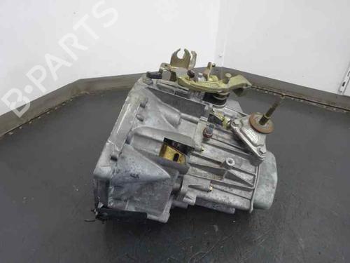 Used Gearbox PEUGEOT 607 (9D, 9U) 2.2 HDi (133 hp) 9850818
