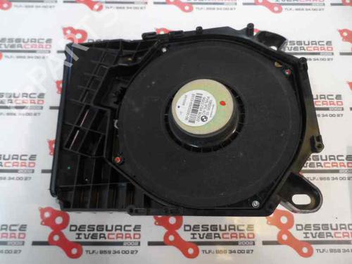 Bilradio BMW 1 (E87) [2003-2013]  587566