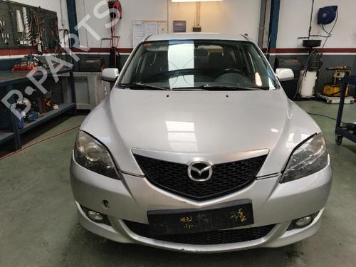 Front right window mechanism MAZDA 3 (BK) 1.6 MZ-CD | BP16307722C23 - Image 4