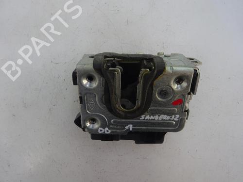 Front right lock DACIA SANDERO 1.5 dCi | BP10734603C97 - Image 2