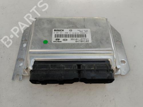 engine-control-unit-ecu-hyundai-getz-tb-39101-27711-2004-2001-2002-2003-2004-2005-2006-2007-2008-2009-2010-2011-12309468 main image