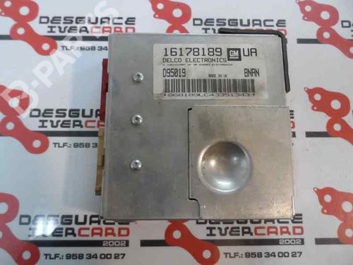 Engine control unit (ECU) OPEL CORSA B (S93)  | BP201418M57 
