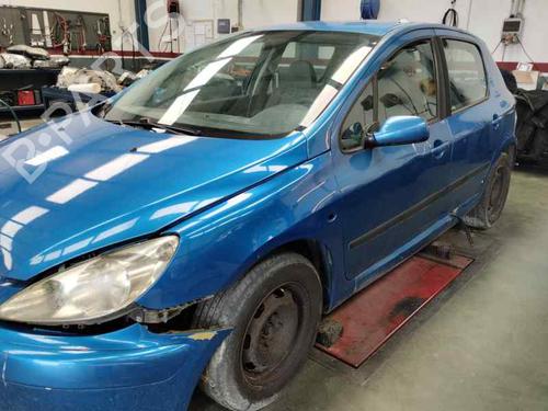 Fuse box PEUGEOT 307 (3A/C) 2.0 HDi 90 | BP29134332E1 