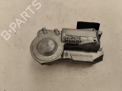 Used Ignition barrel Ignition barrel 15617633 15617633