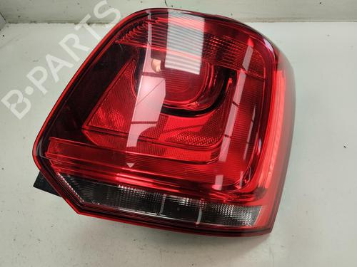 Used Right taillight VW POLO V (6R1, 6C1) [2009-2022]  18475601