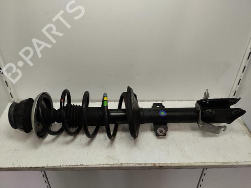 Left front shock absorber DACIA DUSTER (HM_) 1.0 TCe 100 (HMMT) | BP18693419M16 - Image 2