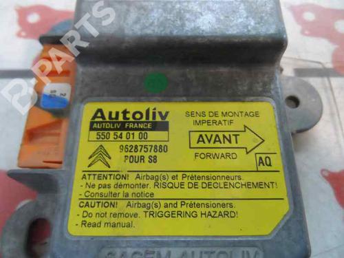 ECU airbags CITROËN SAXO (S0, S1) 1.6 | BP1179178M53 