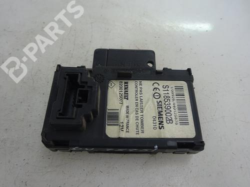 Used Ignition barrel RENAULT SCÉNIC II (JM0/1_) 1.9 dCi (JM0G, JM12, JM1G, JM2C) (120 hp) 10550286
