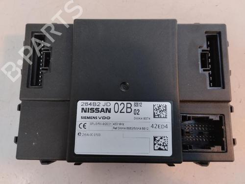 Elektronisk modul NISSAN QASHQAI I VAN (J10) 2.0 dCi All-wheel Drive (150 hp) 16315055