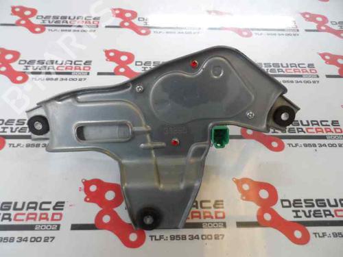 Used Rear wiper motor Rear wiper motor MITSUBISHI ASX (GA_W_) 1.6 MIVEC (GA1W) (117 hp) 587363 587363