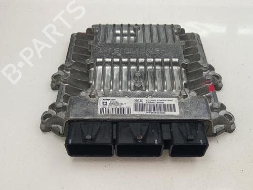 Used Engine control unit (ECU) Engine control unit (ECU) PEUGEOT 407 (6D_) 2.0 HDi 135 (6DRHRH, 6DRHRE, 6DRHRG, 6DRHRJ) (136 hp) 35743940 35743940