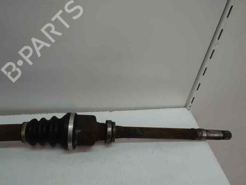 Aandrijfas rechts voor PEUGEOT 307 (3A/C) [2000-2012]  8903768