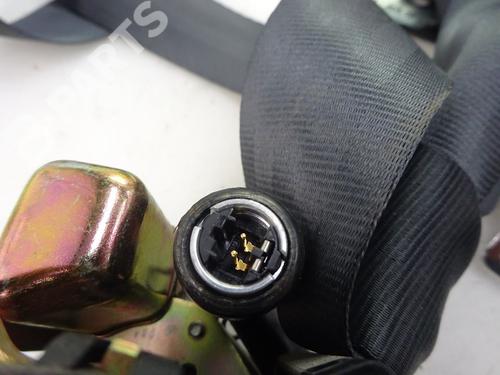 Rear left seatbelt RENAULT MEGANE II Coupé-Cabriolet (EM0/1_) 1.9 dCi | BP11174590I29 
