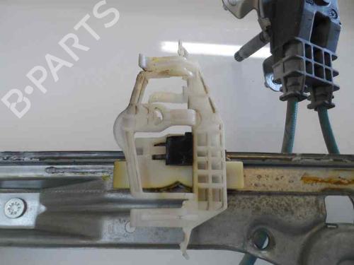 Used Rear right window mechanism Rear right window mechanism FIAT BRAVO II (198_) [2006-2016] 355096 355096