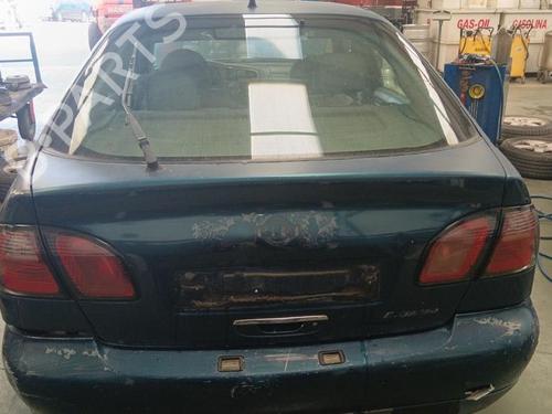 Used Parts NISSAN PRIMERA Hatchback (P11) 2.0 TD 4652224