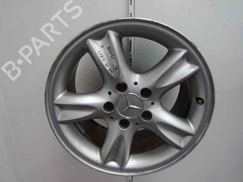 Used Rim Rim MERCEDES-BENZ C-CLASS (W203) C 220 CDI (203.006, 203.008) (143 hp) 9514740 9514740