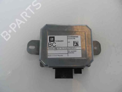 Used Electronic module OPEL ASTRA J (P10) 1.7 CDTI (68) (110 hp) 354679