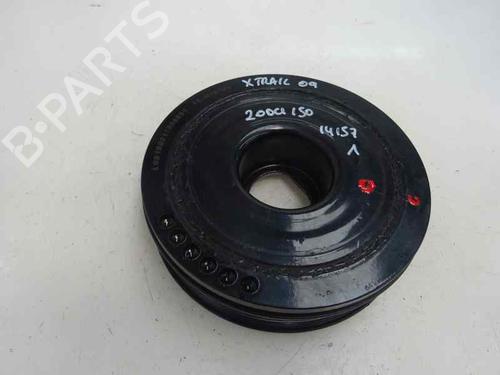 Used Pulley Pulley 14169575 14169575