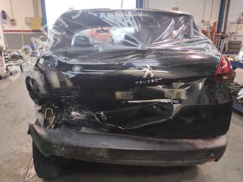 Right sun visor PEUGEOT 2008 I (CU_) 1.2 THP 110 / PureTech 110 | BP30540429I2  - Image 5