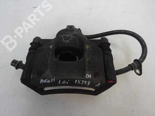 Bremssattel links vorne für TOYOTA AYGO (_B1_) [2005-2014]  11608444