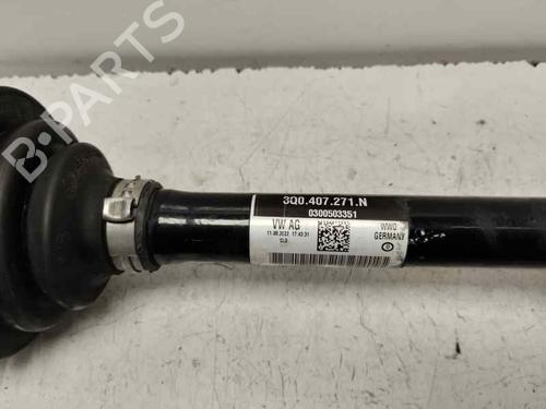 Used Left front driveshaft SEAT ATECA (KH7, KHP) [2016-2025]  21394637