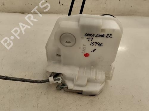 Used Rear left lock MITSUBISHI MIRAGE / SPACE STAR VI Hatchback (A0_A) [2012-2026]  16035903